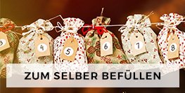 Die Schonsten Adventskalender Geschenkidee Ch